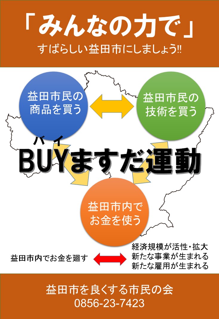 バイ益田キャンペーン