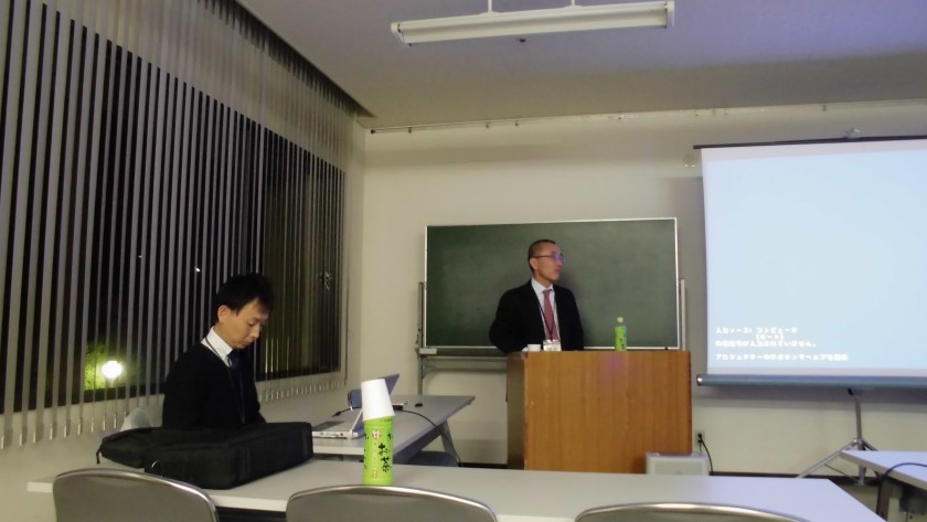 株式会社キヌヤ社長講演会
