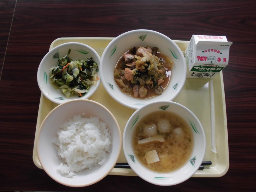 美都給食
